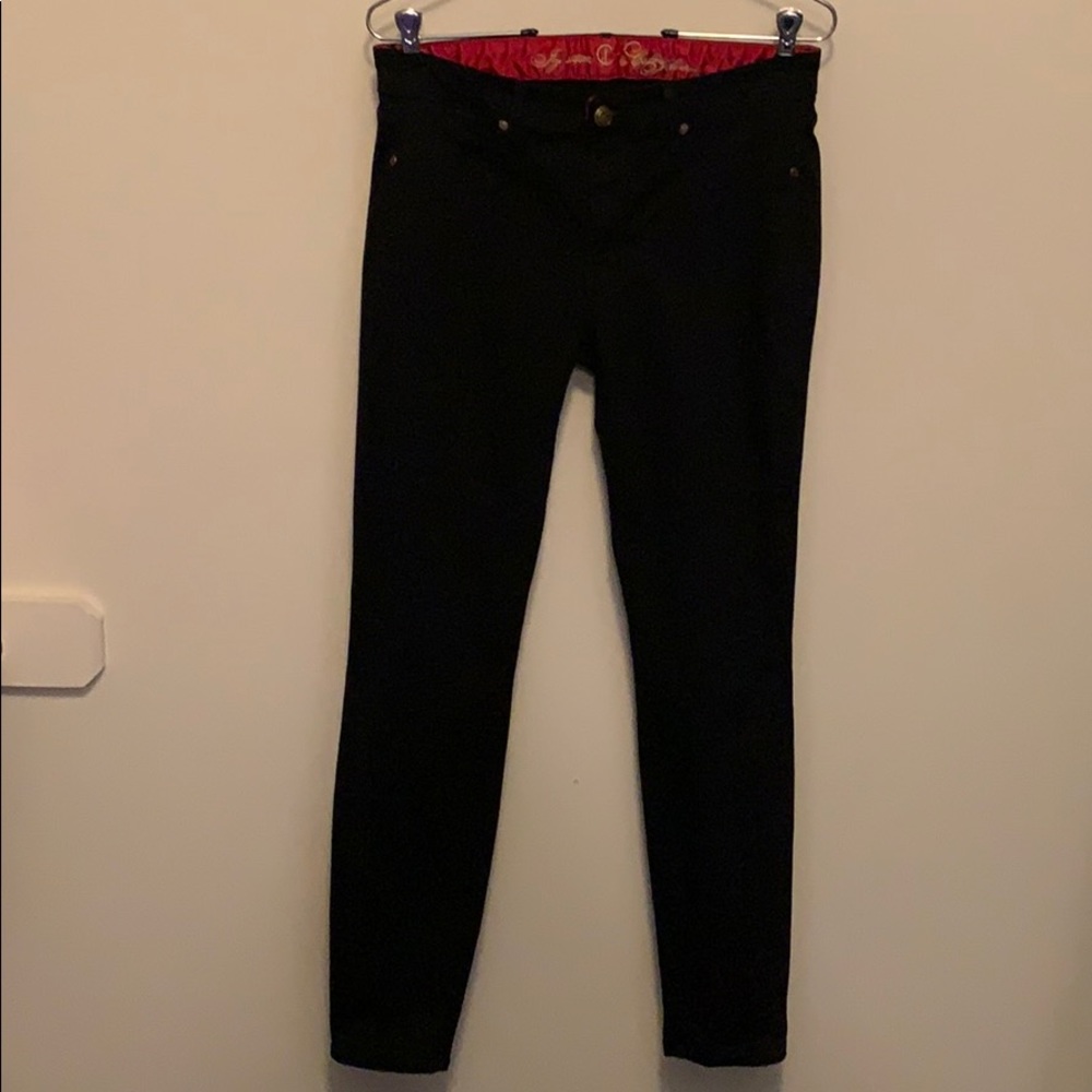 Black pants:  Joy Legging by Cookie Johnson